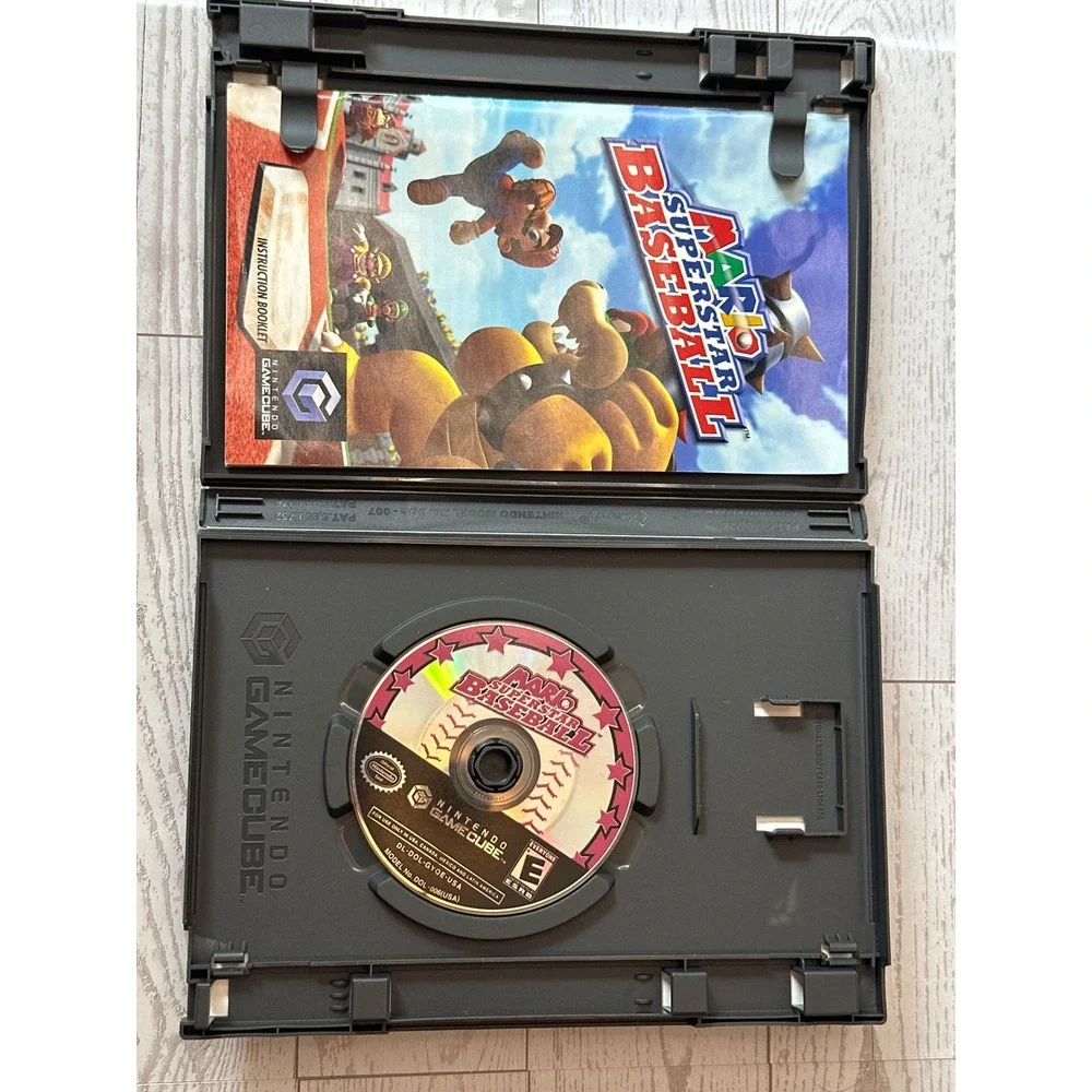 Nintendo step up